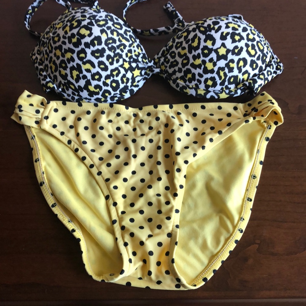 Messing Bikini